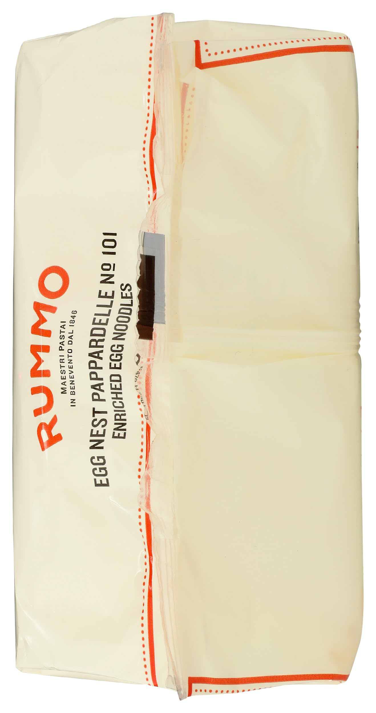 RUMMO Pappardelle Egg Nest No. 101, 8.82 OZ