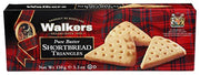 Walkers Shortbread Triangle 5.3 oz