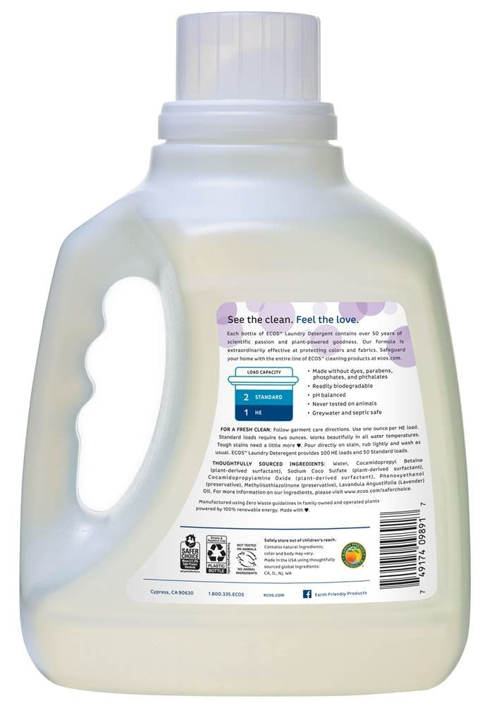 Earth Friendly Products Earth Friendly Products Ecos