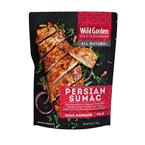 Wild Garden Quick Marinade (Persian, Pack - 3)