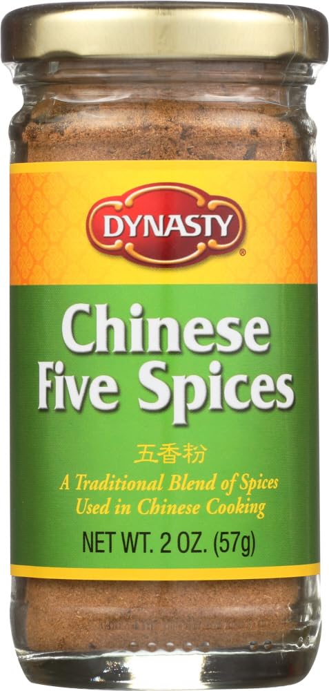 Dynasty Chinese Five Spice Blend, 2 oz., 6 units