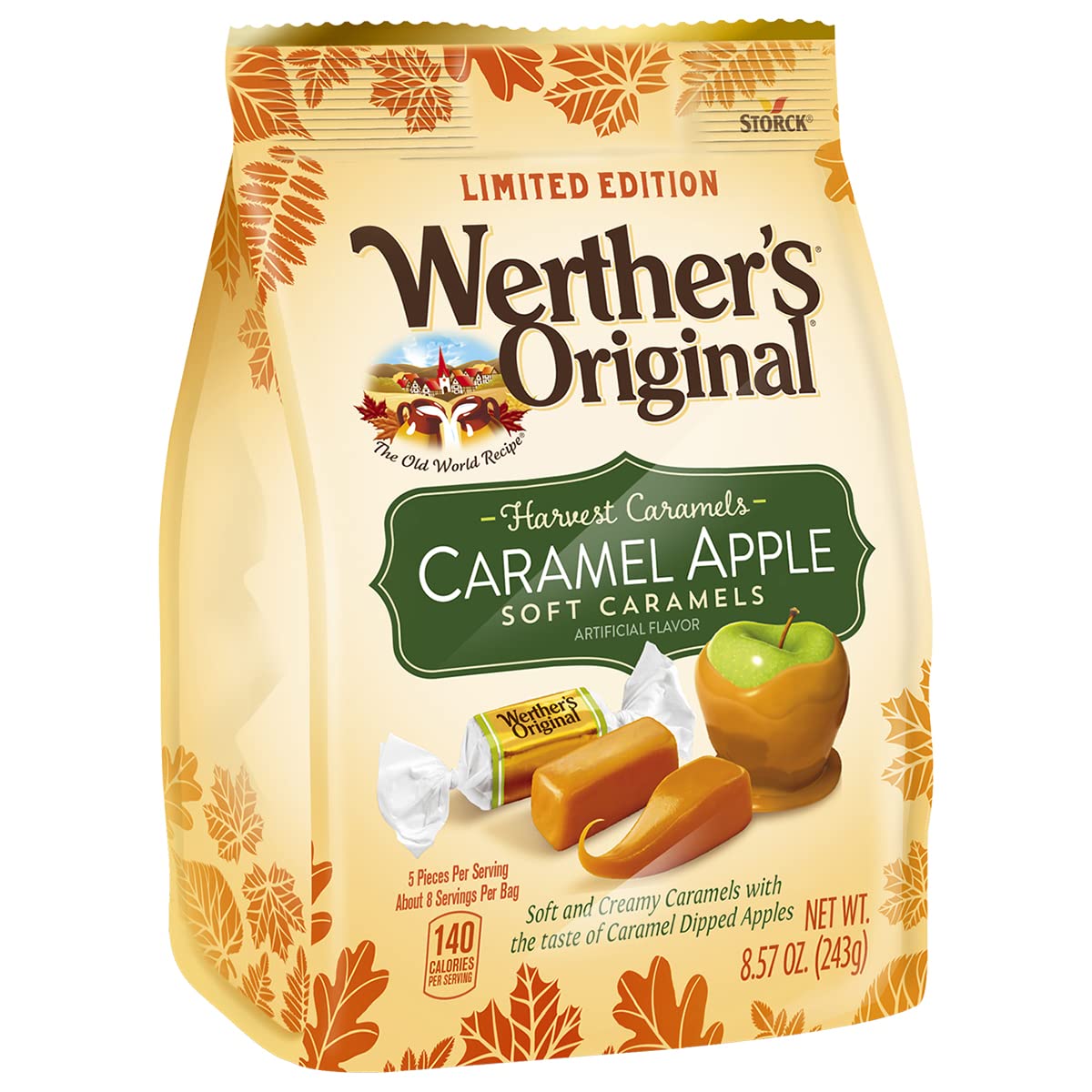 Werther's CANDY
