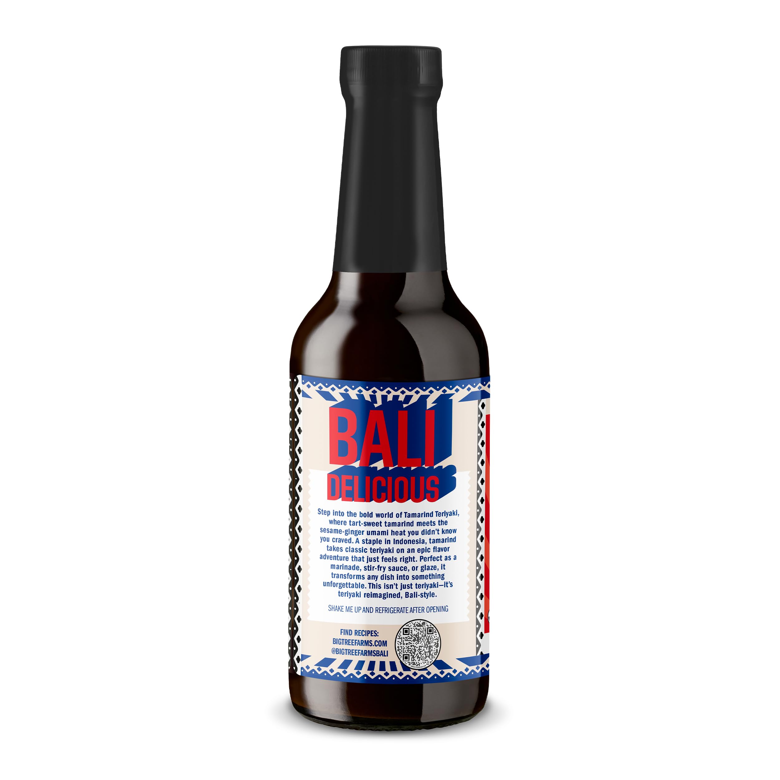 Big Tree Farms Organic Coco Aminos - Teriyaki