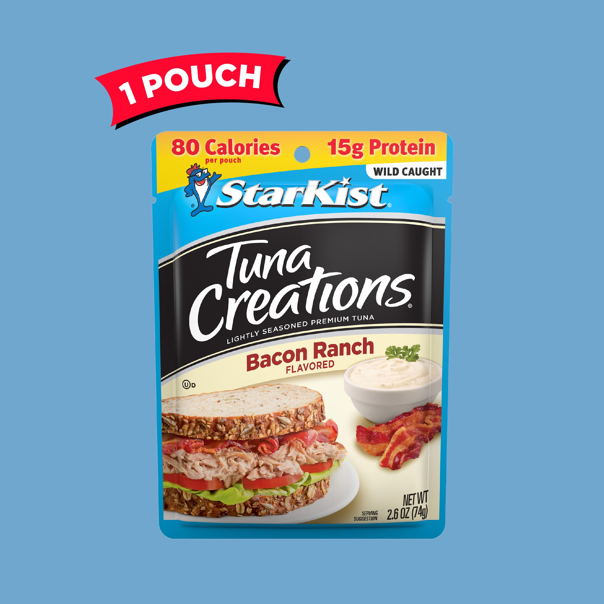 StarKist Tuna Creations Ginger Sesame
