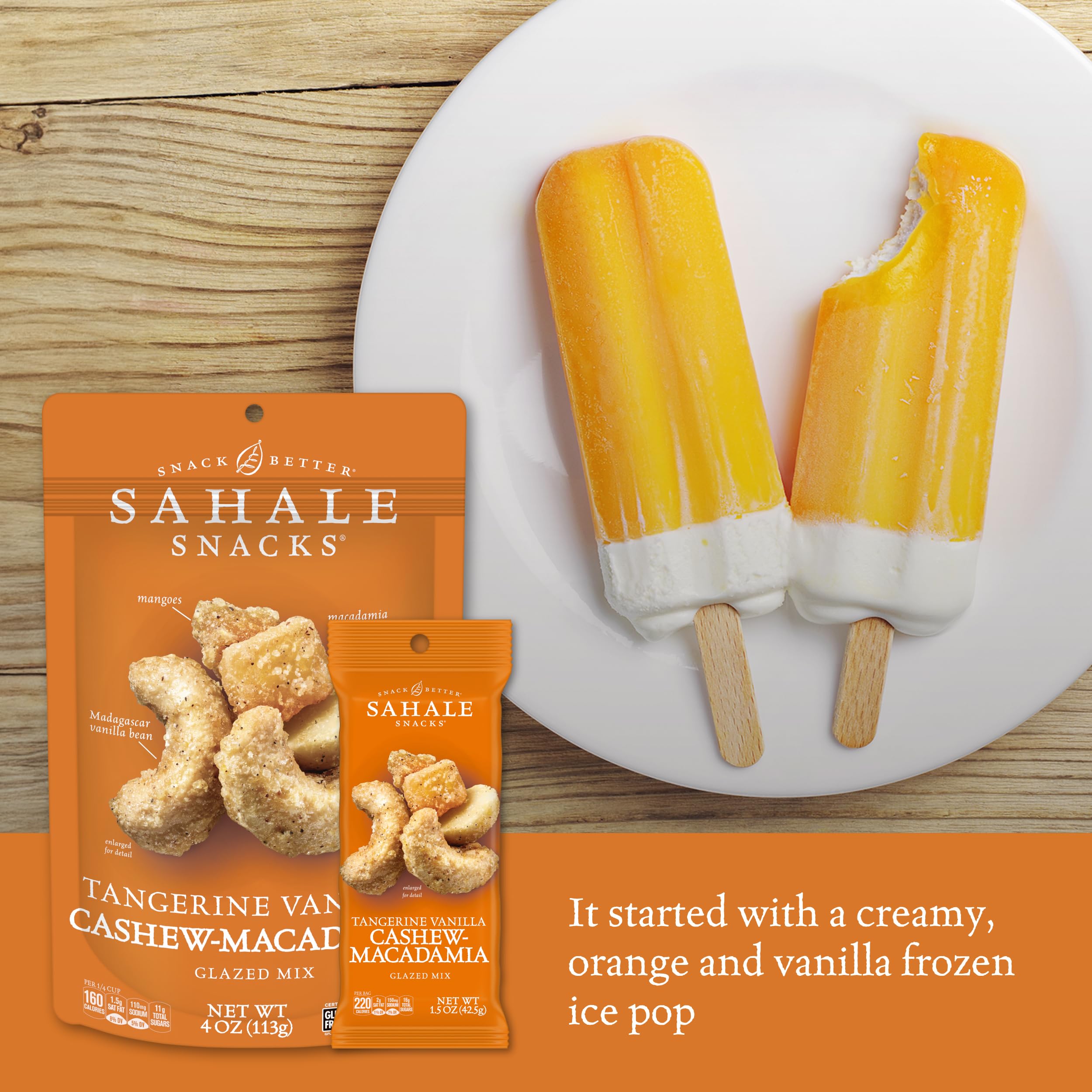 Sahale Snacks