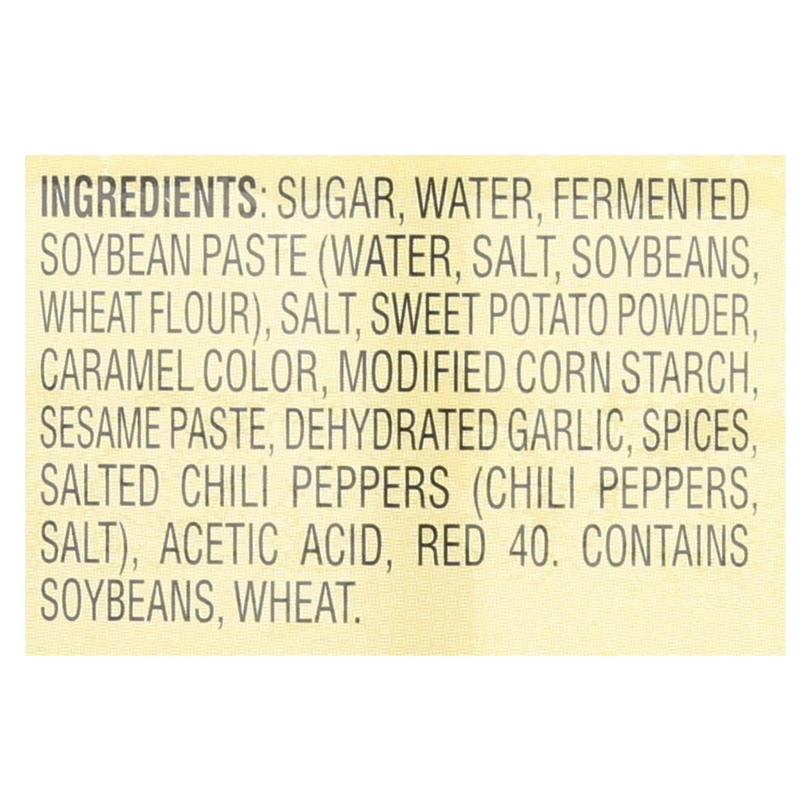 Lee Kum Kee Hoisin Sauce, 8.5 ounce - 6 per case.
