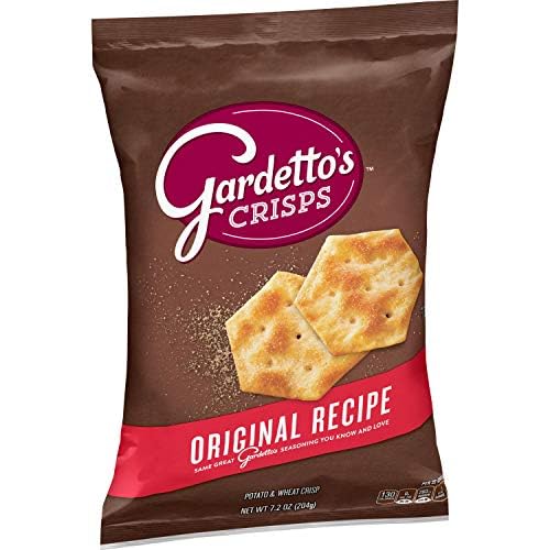 Gardetto's Crisps Snack Crisps