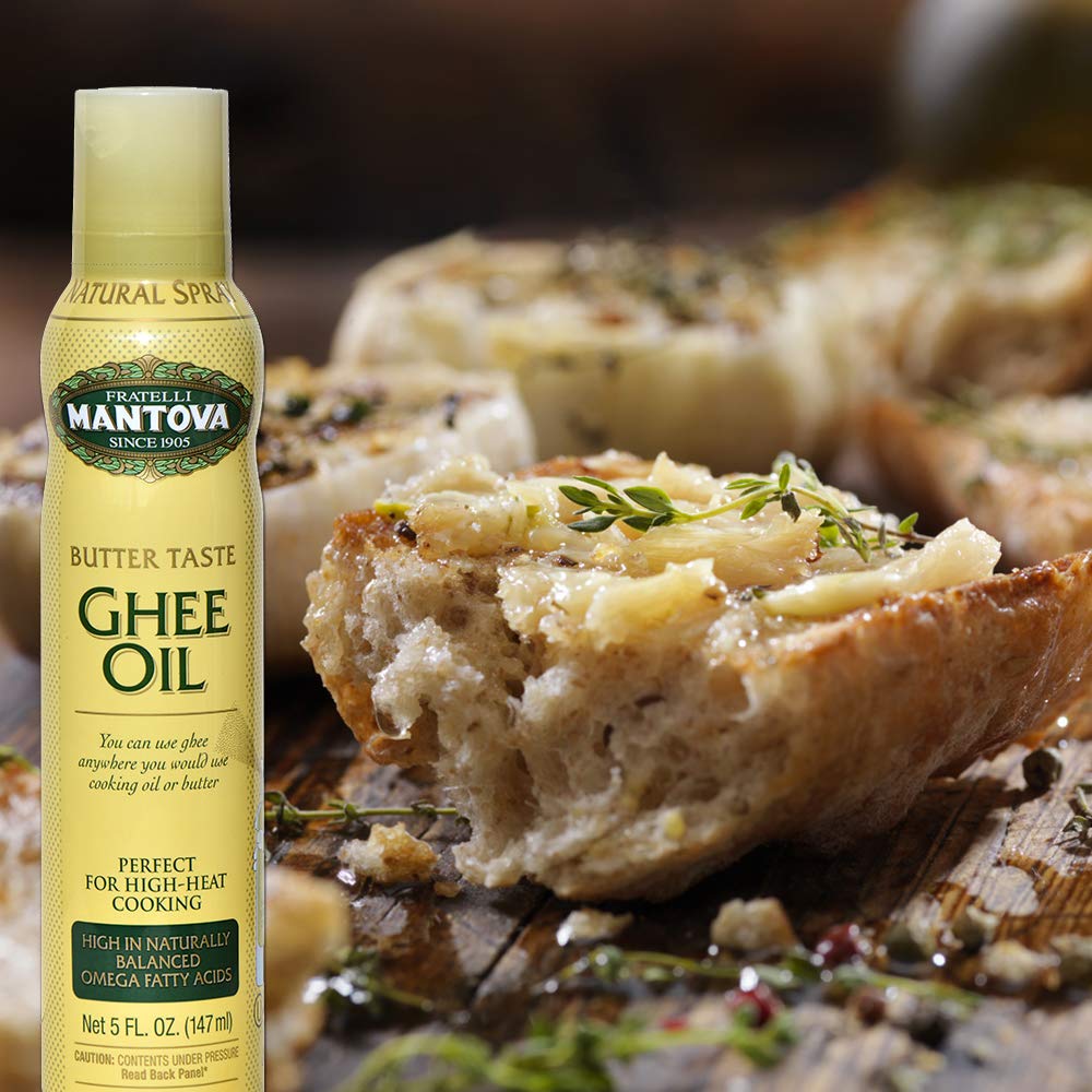 Mantova Mantova Oil Spray