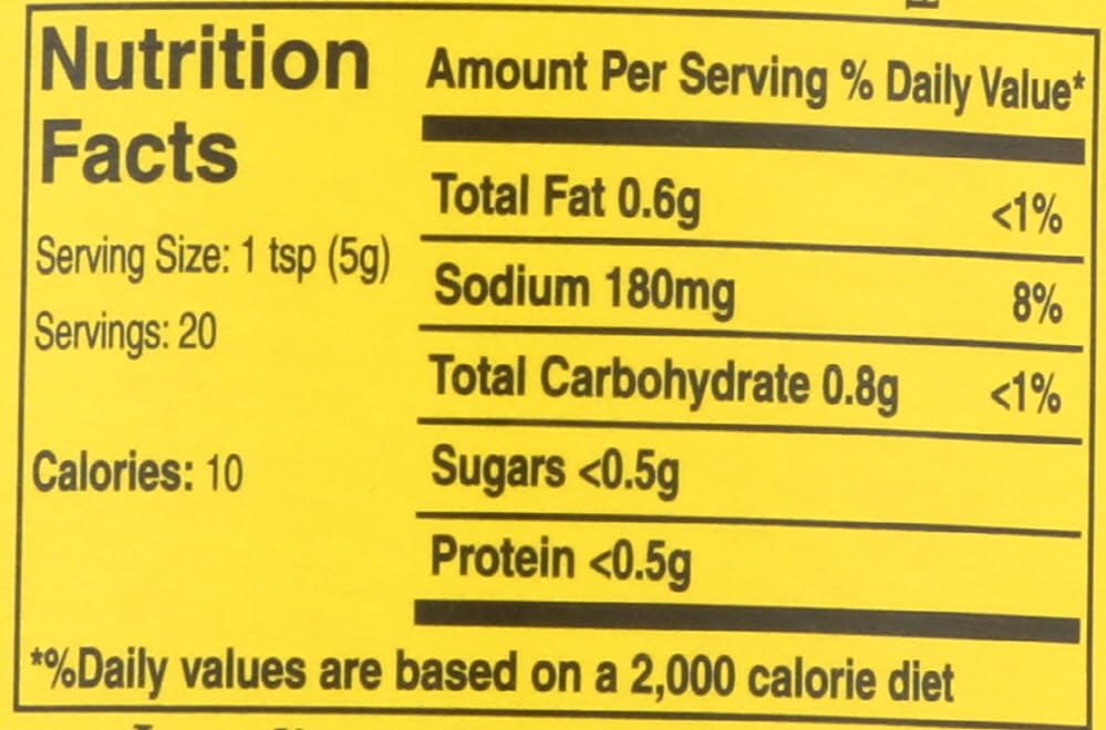 Colmans Mustard Original Engl