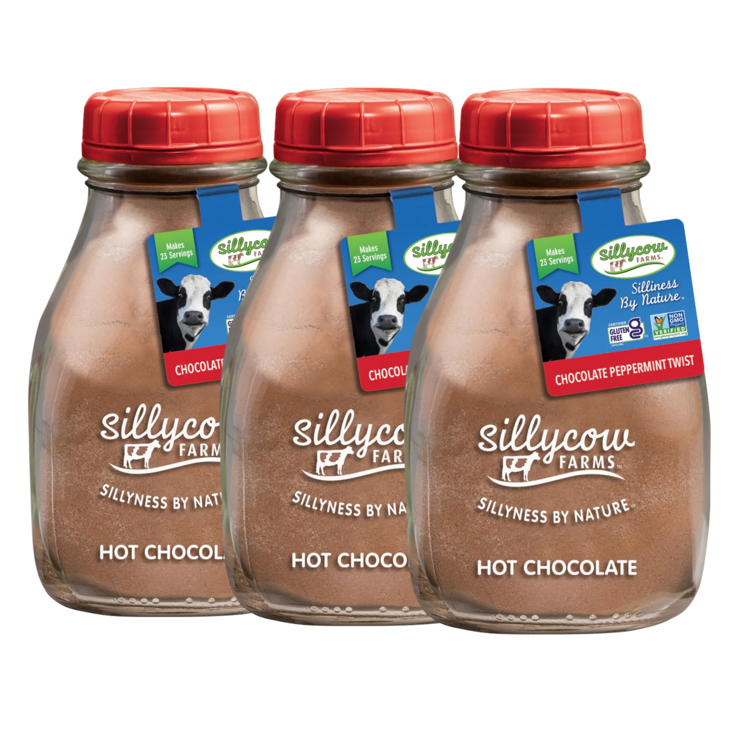 Silly Cow Farms Hot Chocolate - Peppermint Twist