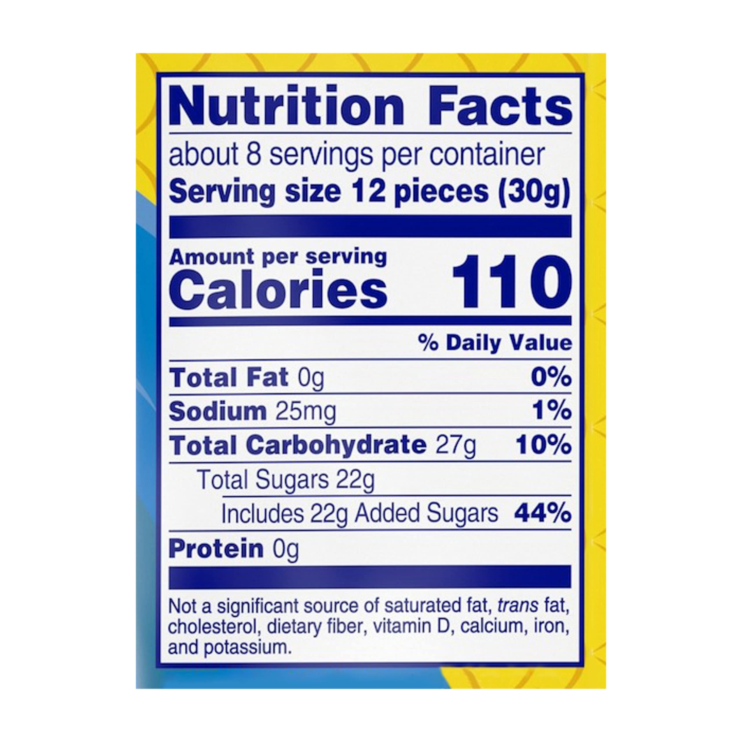 SWEDISH FISH Tails 2 Flavors in 1 Soft & Chewy Candy, Bags