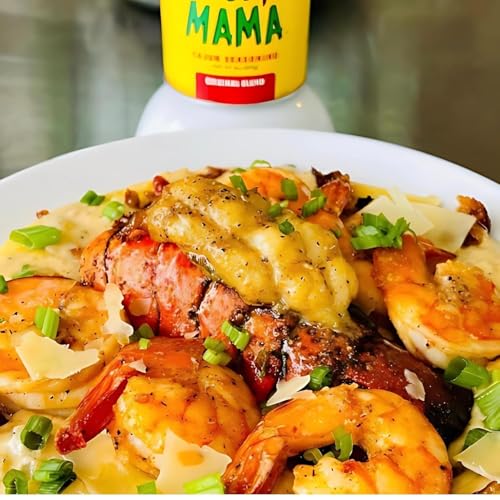 Walker & Sons Slap Ya Mama, Cajun Seasoning, 8 Oz Can