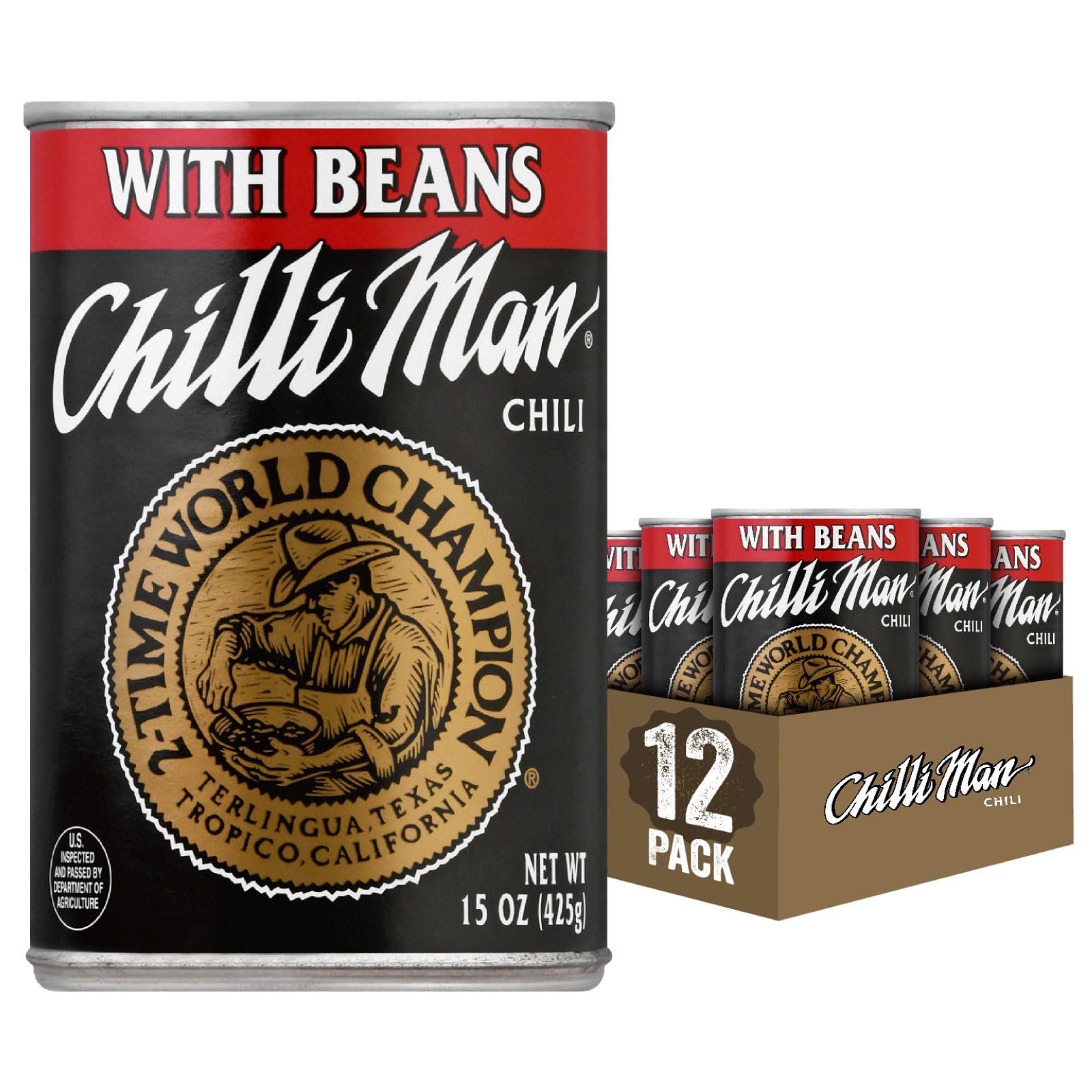 Chilli Man Variation