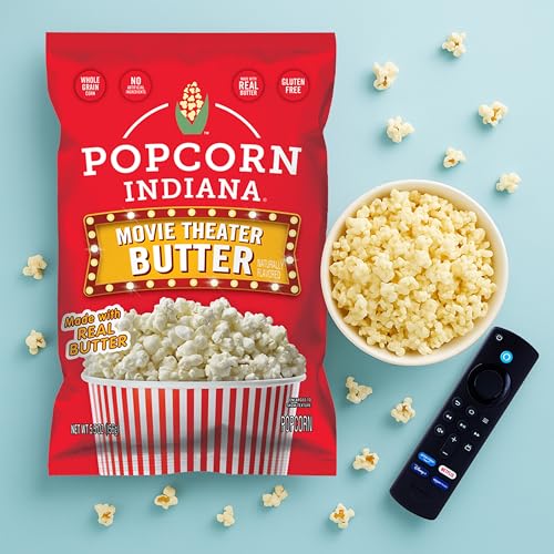 Popcorn Indiana, All Flavors and Sizes