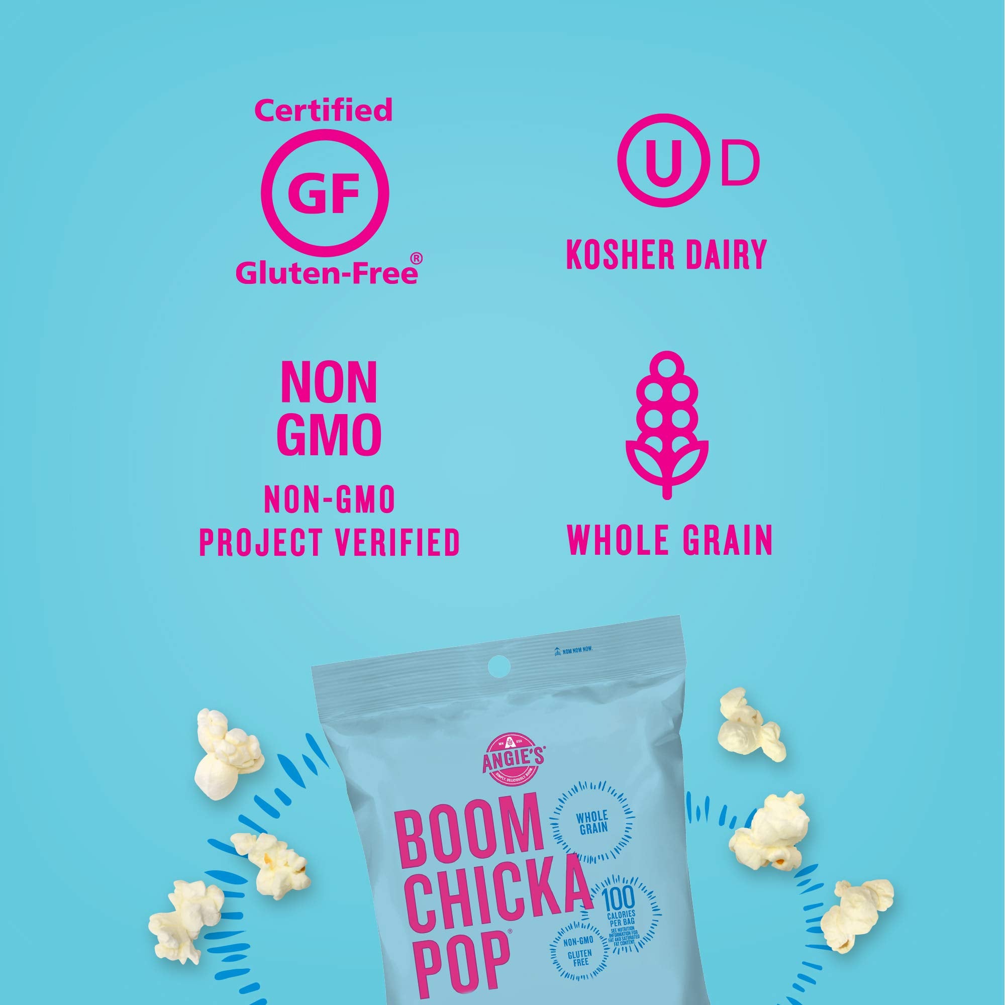 BOOMCHICKAPOP Angie's BOOMCHICKAPOP_POPCORN