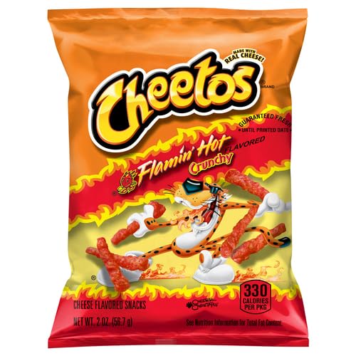 Cheetos Flamin Hot (2oz)