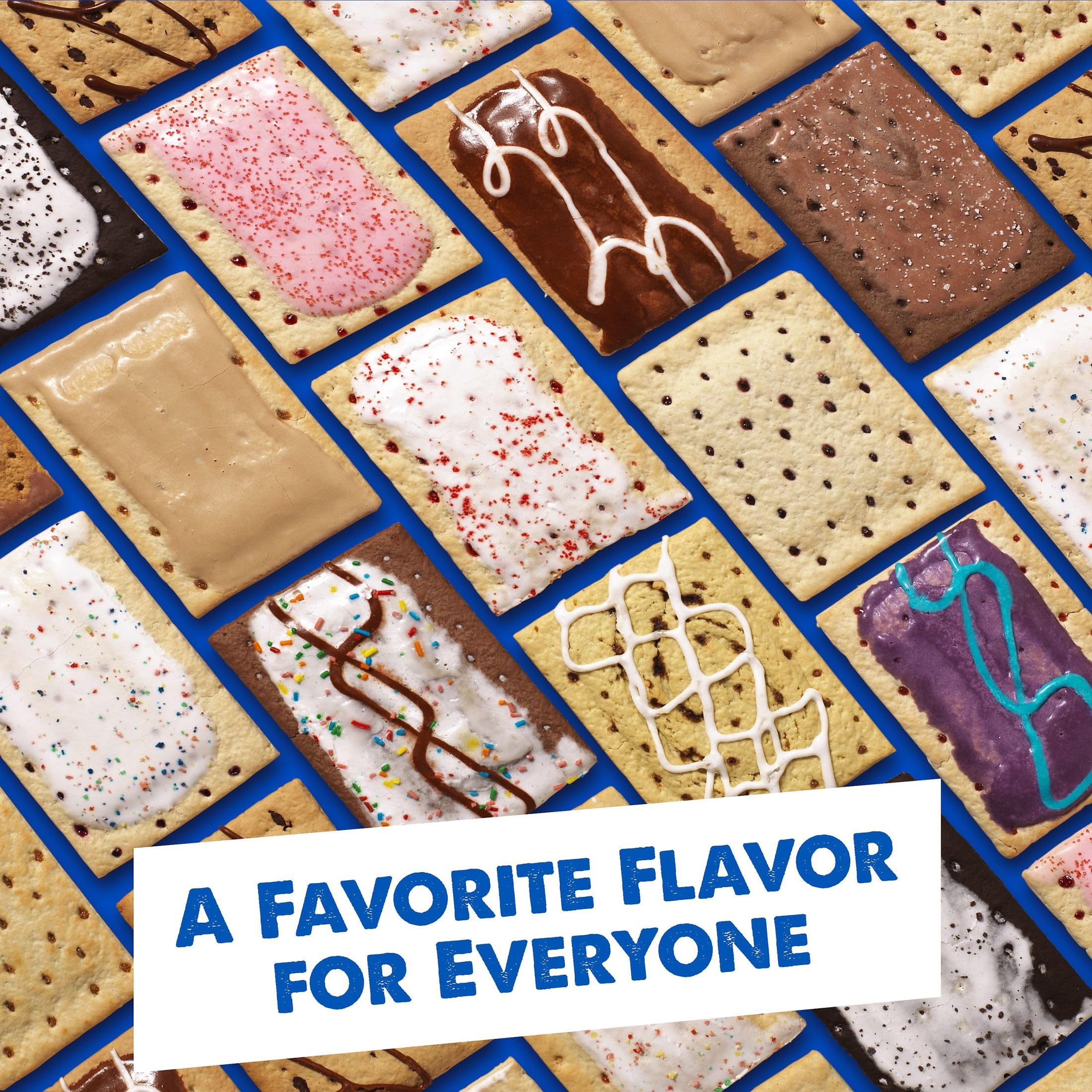 Pop-Tarts Toaster Pastries