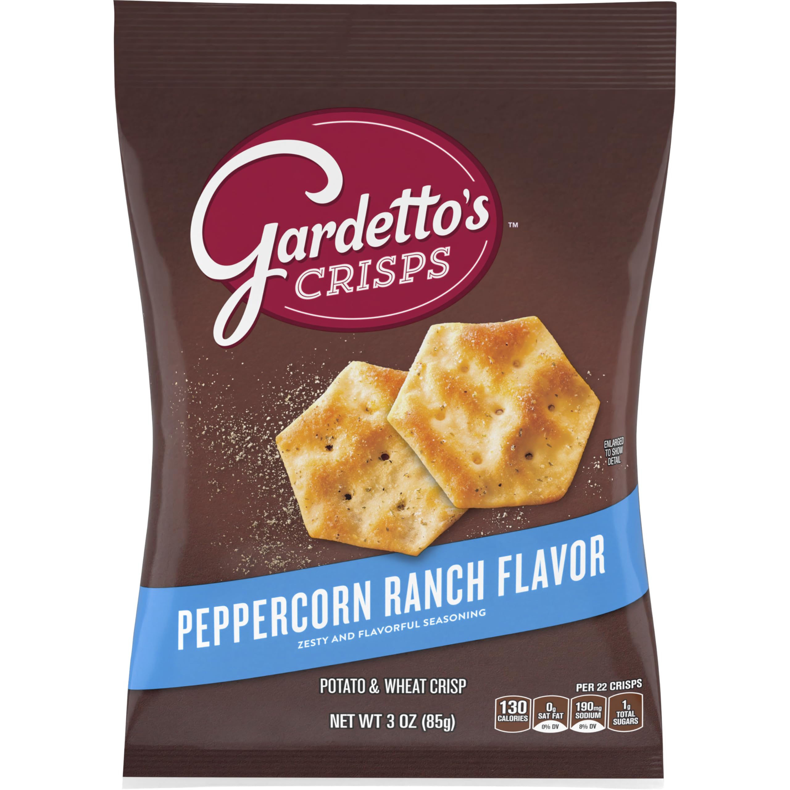 Gardetto's Crisps Snack Crisps