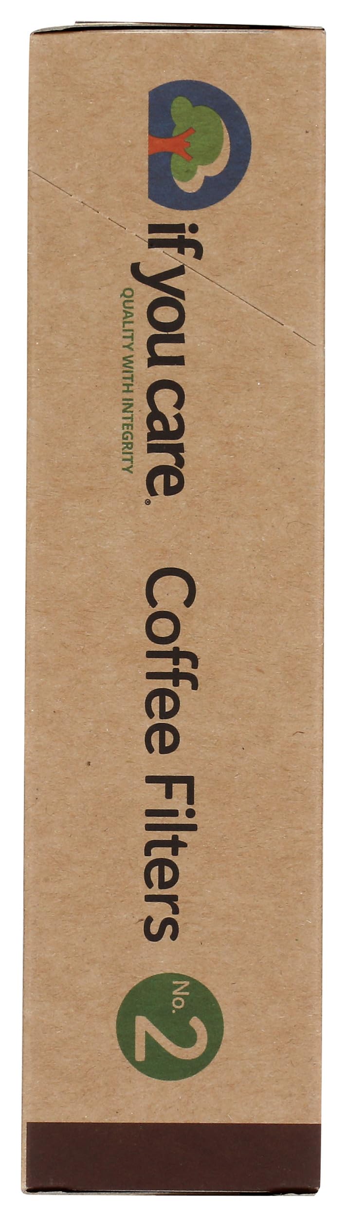 IF YOU CARE No. 2 Coffee Filters, 100 CT