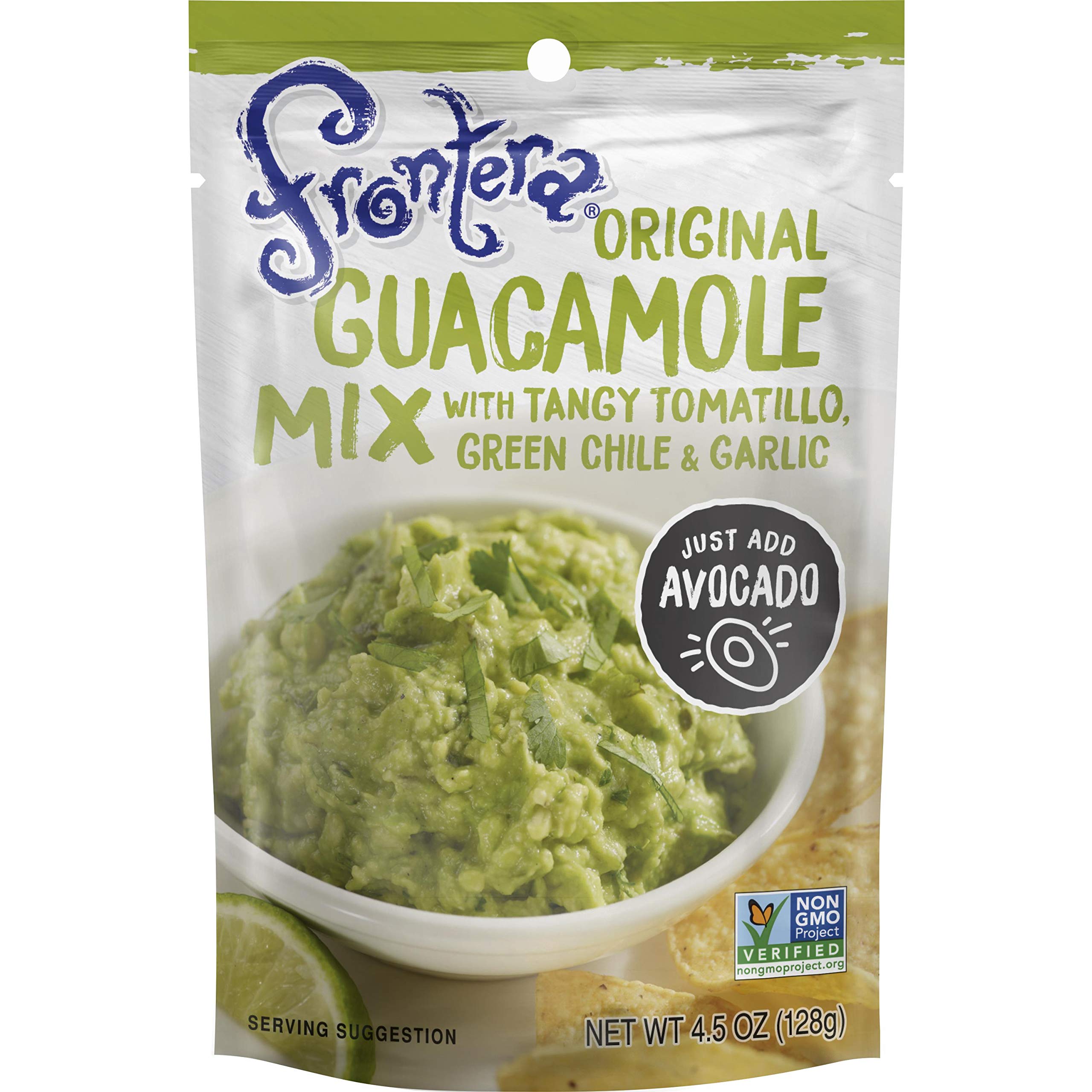 Frontera Guacamole Mix