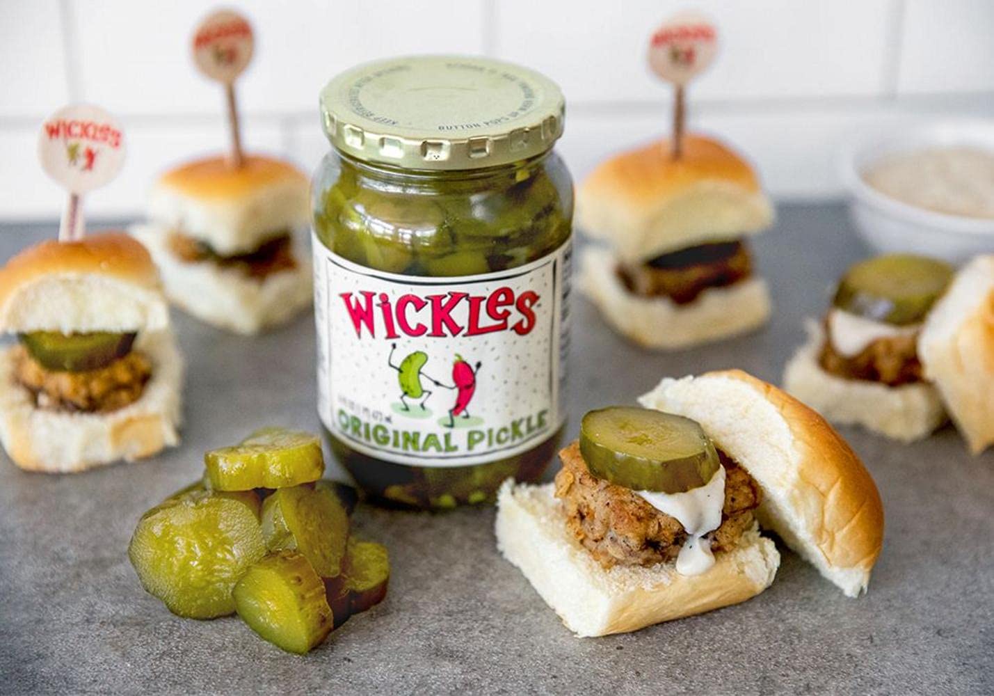 Spicy Spread