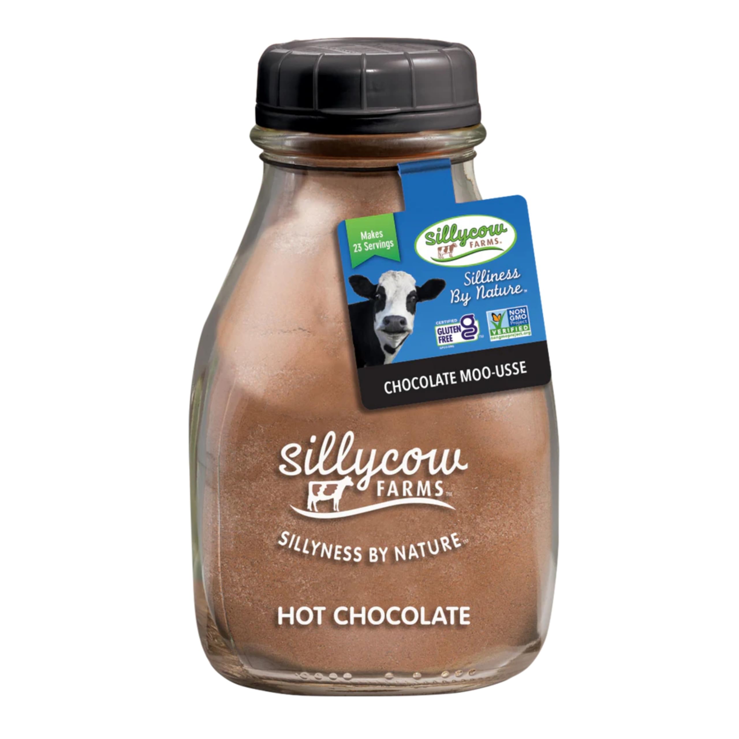 Silly Cow Farms Hot Chocolate - Peppermint Twist