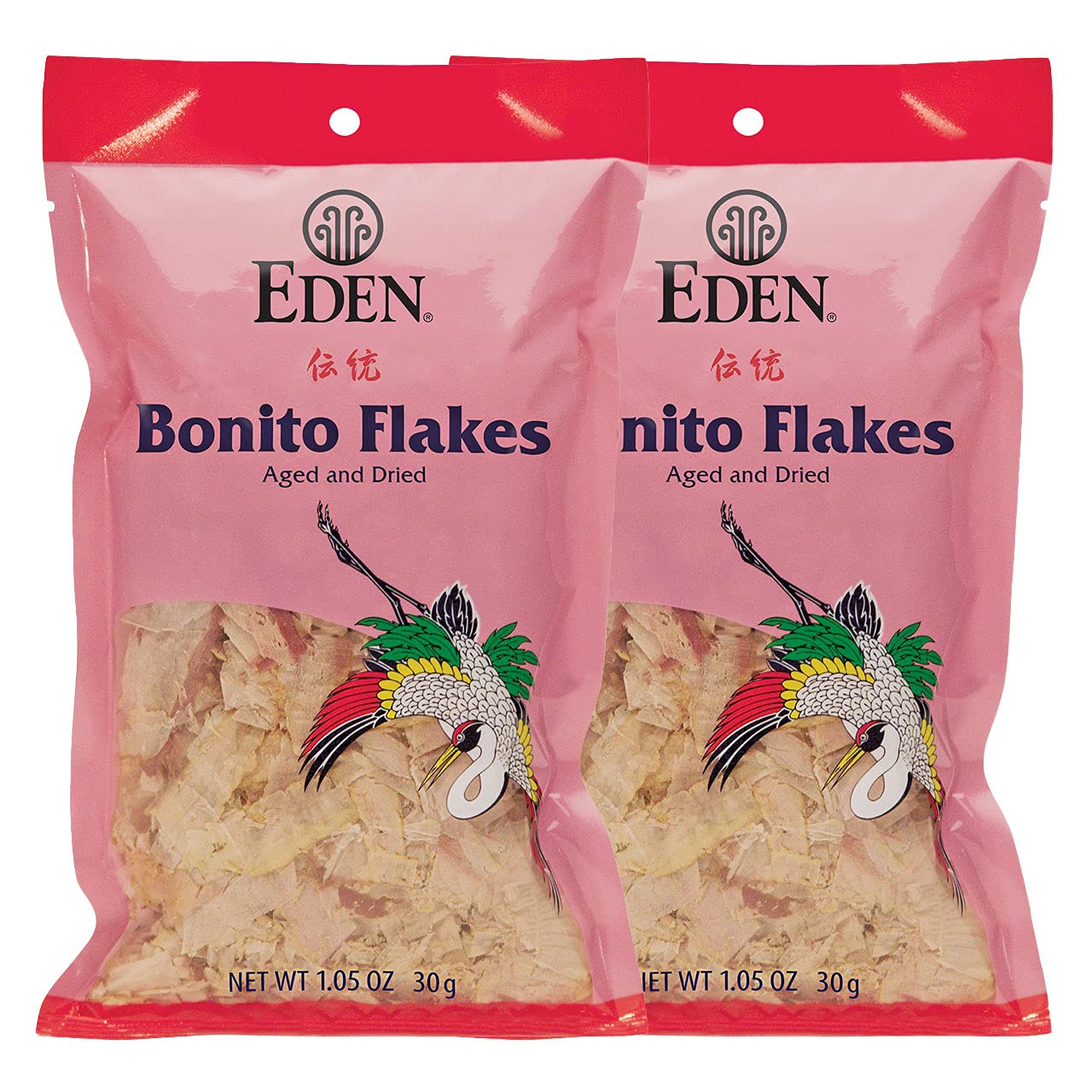 Eden Bonito Flakes, 1.05 Ounce Package