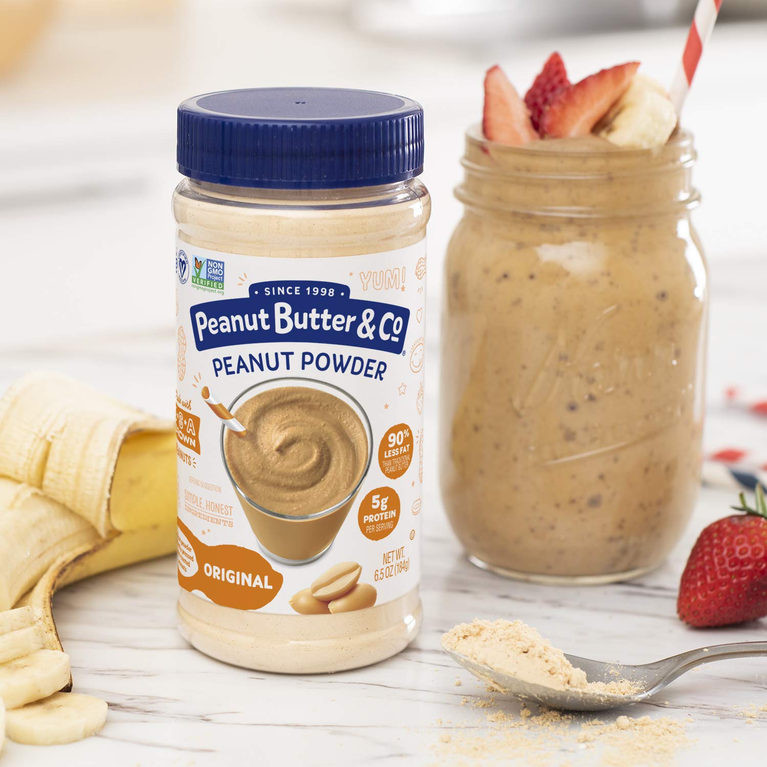 Peanut Butter & Co. Pure Peanut Powder