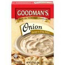 Goodmans Mix Soup & Dip Onion