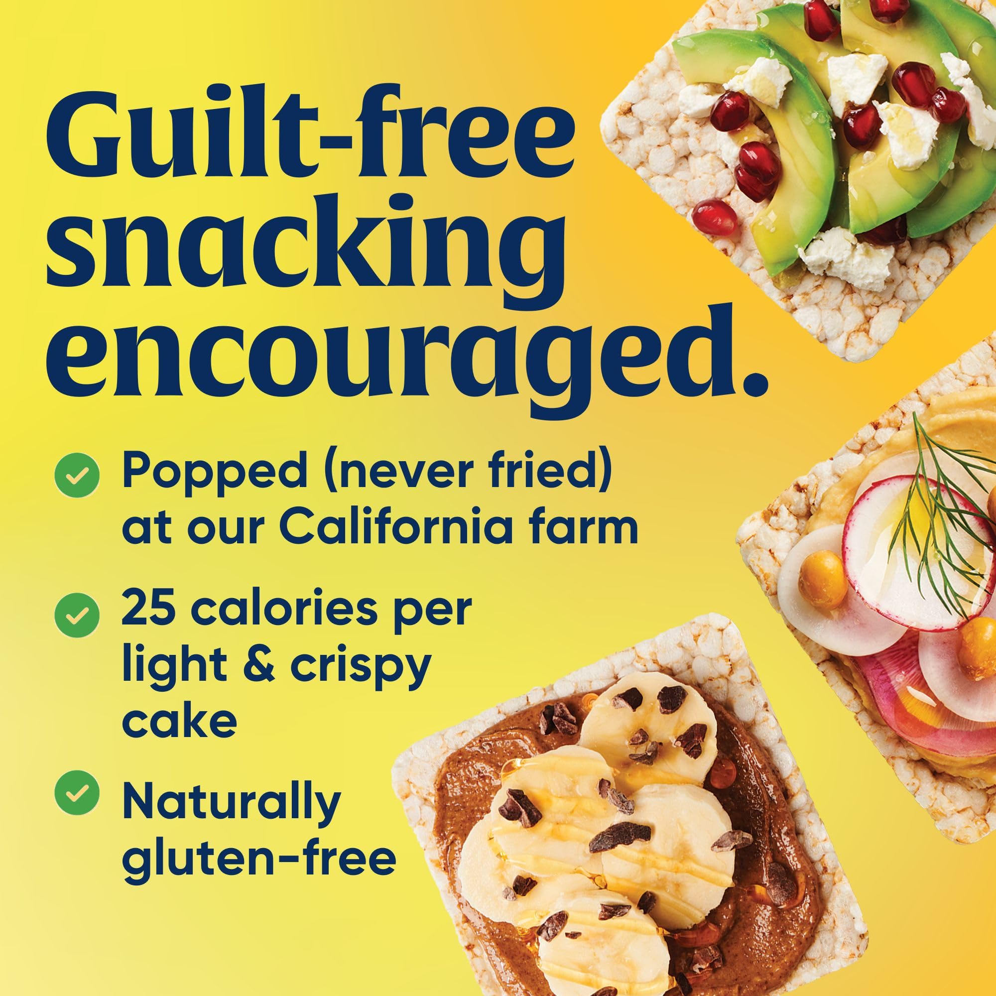 Lundberg Organic Thin Stackers, Red Rice & Quinoa, Salt-Free, Thin Multigrain Rice Cakes, Gluten-Free, Vegan, Healthy Snacks, 6 oz (Pack of 1)