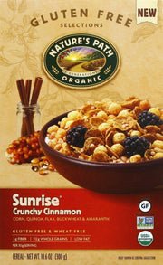Nature's Path Sunrise Crunchy Cinnamon (Case of 12)