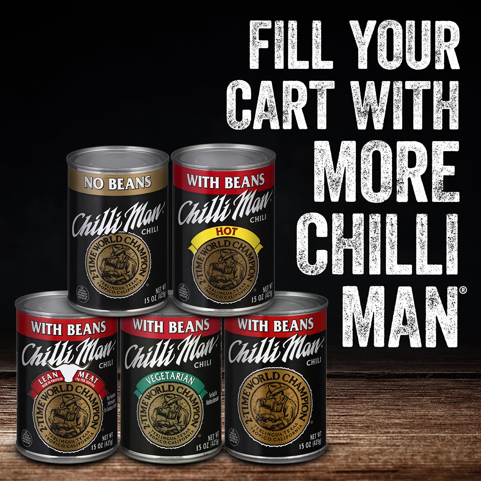 Chilli Man Variation