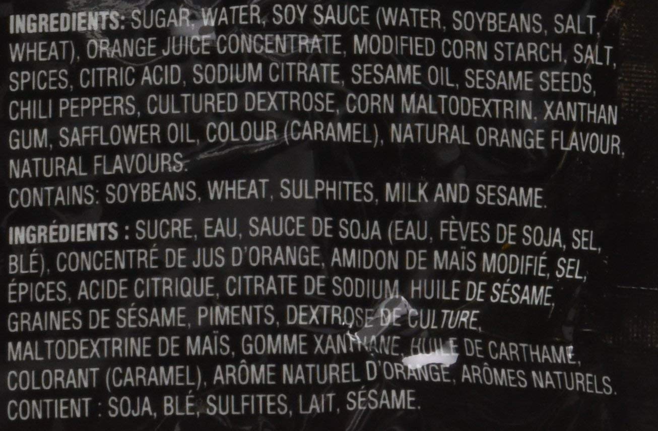 Lee Kum Kee Sauce Chckn Mndrn Oran2