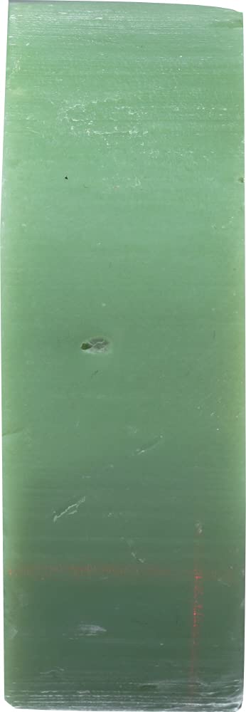 Sappo Hill Soapworks Glycerine Creme Soap - Aloe - Case of 12 - 3.5 oz