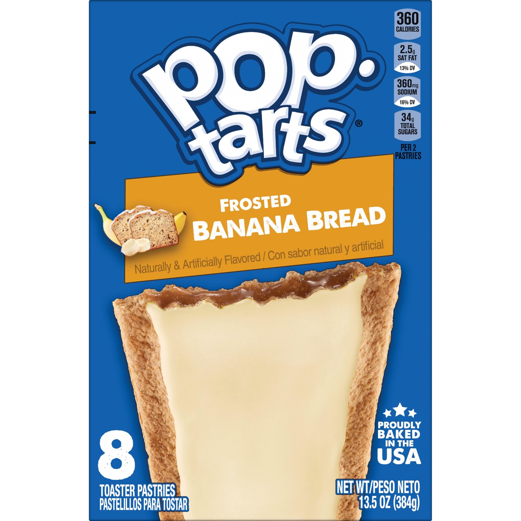 Pop-Tarts Toaster Pastries
