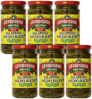 La Preferida La Preferida Jalapeno Nacho Slices 11 5 Oz ' 2