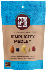 Second Nature Second Nature Trail Mix