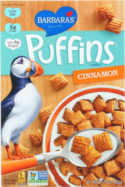 Puffins Cinnamon -