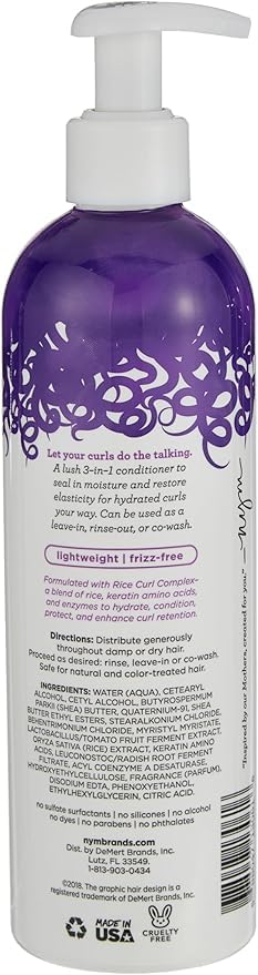 Not Your Mothers not Your Mother's Curl Talk 3-in-1 Conditioner - 12 Fl Oz, 12 Oz