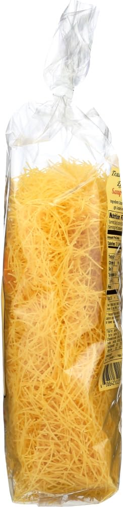 bechtle traditional german egg pasta (soup noodle thin) - 17.6oz [3 units] (658842652217)