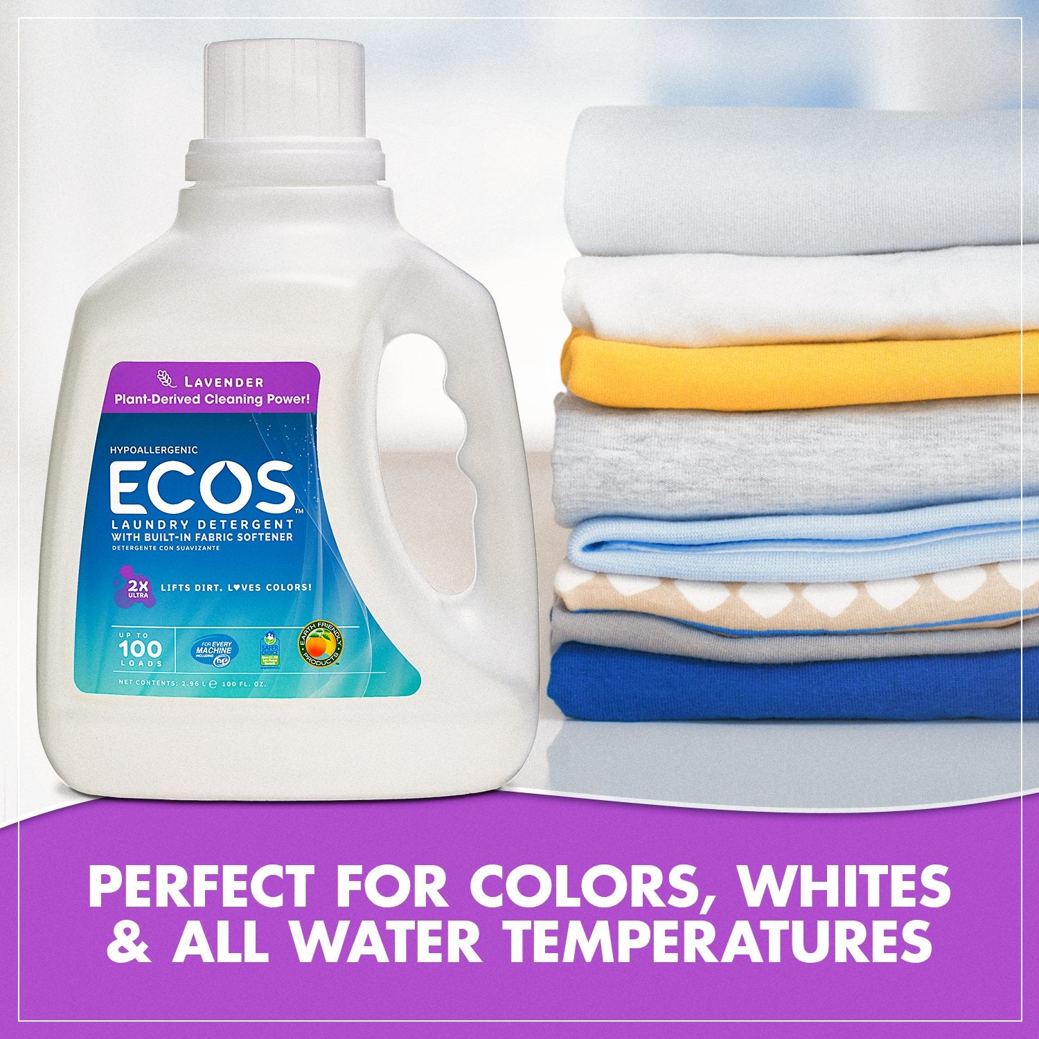 Earth Friendly Products Earth Friendly Products Ecos