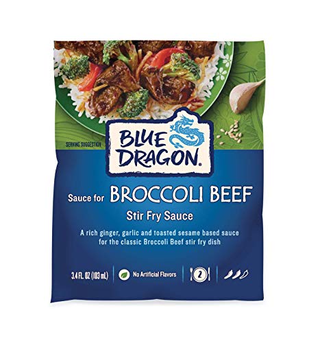 Blue Dragon Stir Fry Sauce