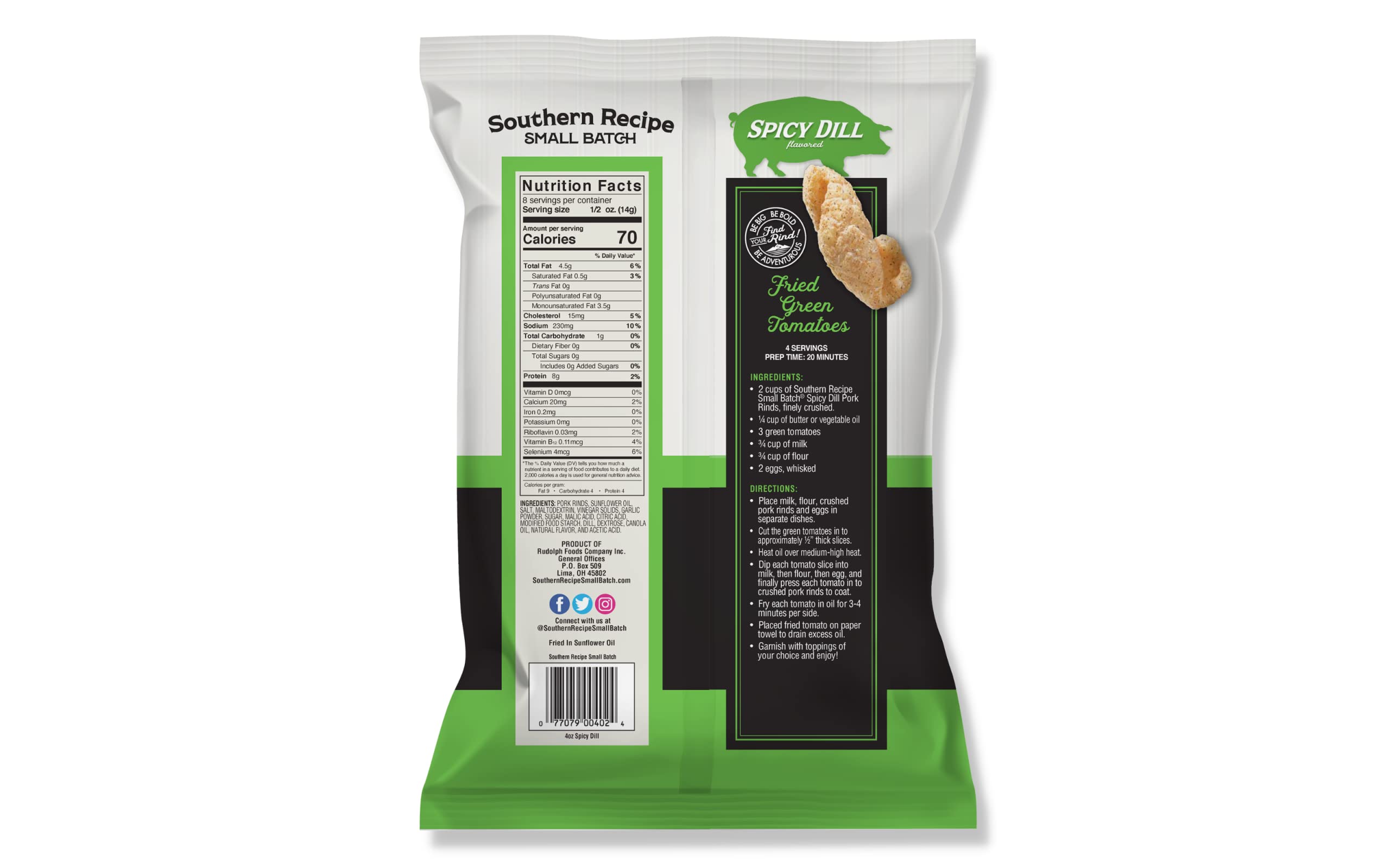 Southern Recipe Small Batch