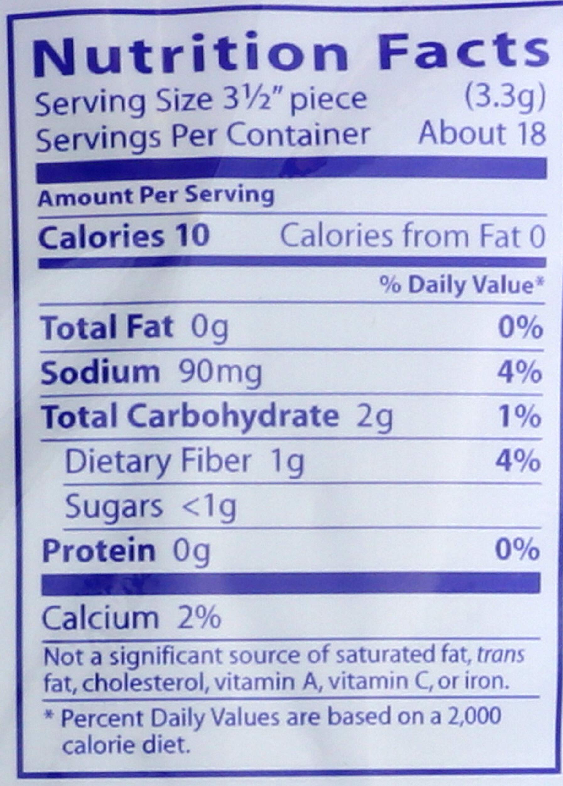 Eden Kombu Packages - 2.1 oz