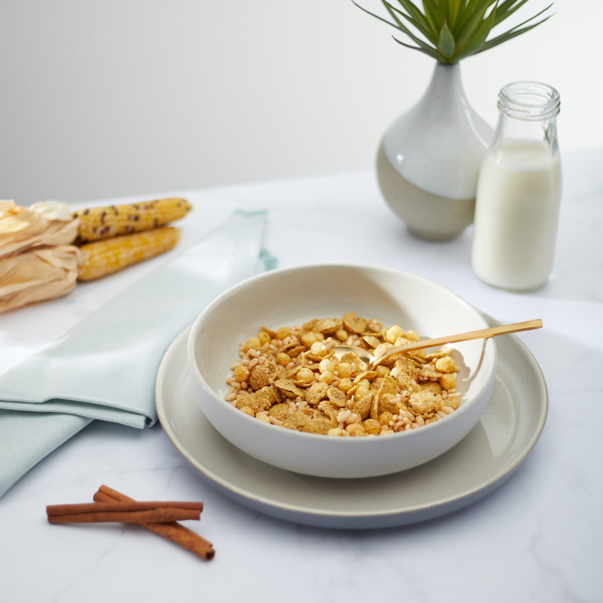 Nature's Path Organic Crunchy Sunrise Cereal, 10.6 Ounce (Pack of 6)