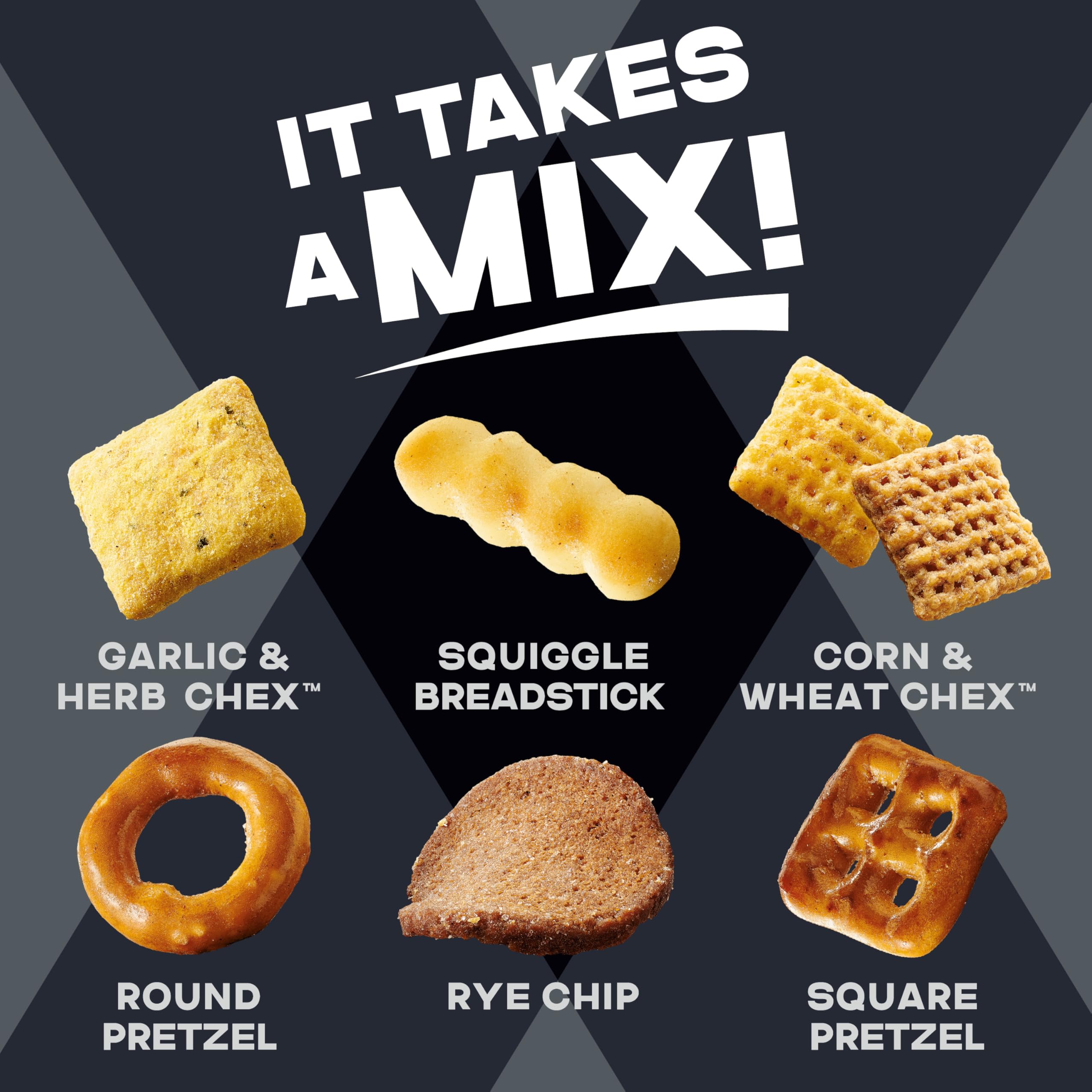 Chex Mix Bold Main