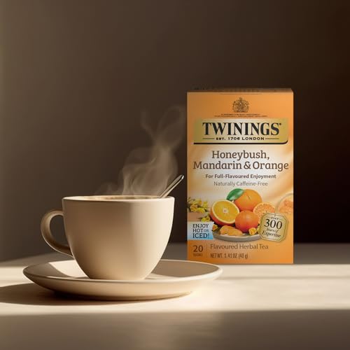 Twinings Earl Grey Black Tea Individually Wrapped Bags