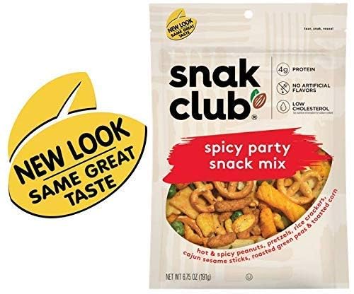 Snak Club Assorted Mixes…
