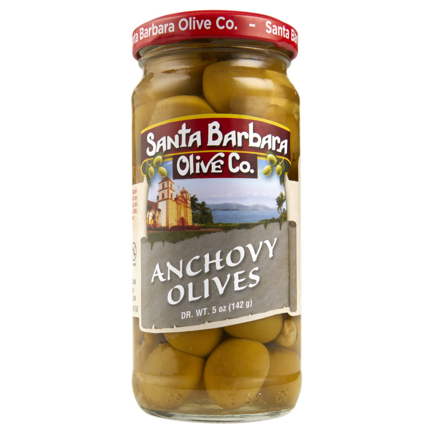 Santa Barbara Olives