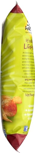 Good Health Avocado Oil Kettle Style Lime Ranch Chips 5 oz. Bag